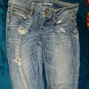 VS HIPSTER DISTRESSED JEANS
